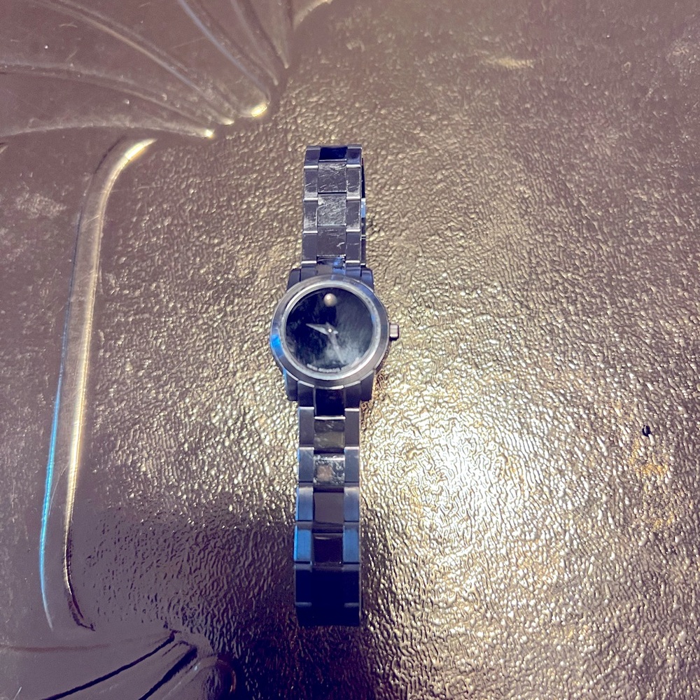 Movado watch .